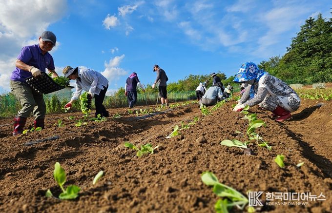 속초시 황재호 주무관, 도단위 농촌진흥공무원 사진 공모전 ‘대상’ 쾌거