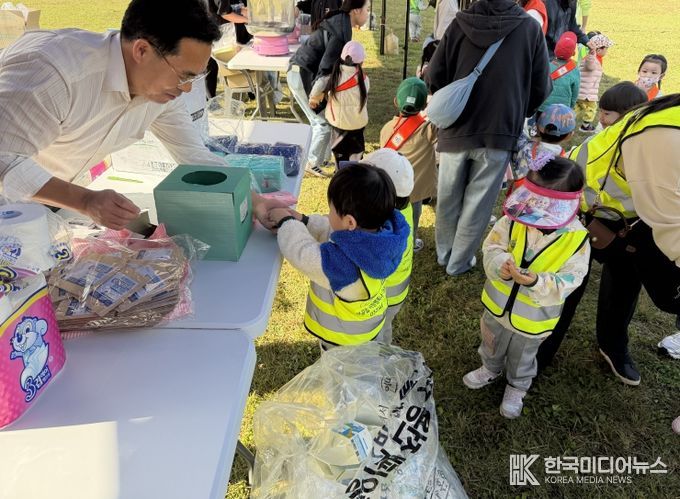 2025년 폐건전지 수거 사업 우수기관 선정