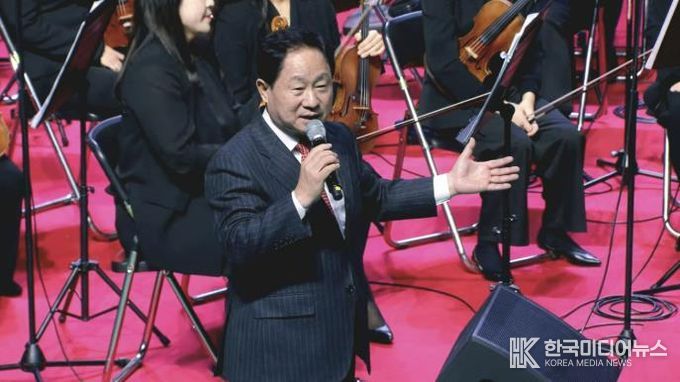 남양주시, 시립예술단의 ‘송년음악회’로 시민과 따뜻한 연말 장식