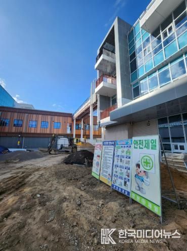 고령군, 연말 주요사업장 현장 점검 실시