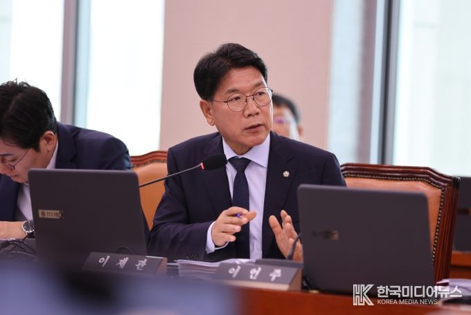 이재관 의원(충남 천안을·더불어민주당)