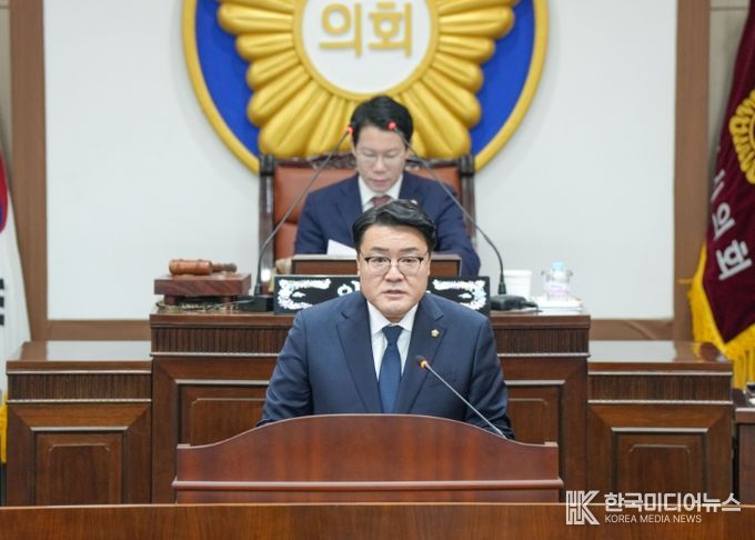 포천시의회 연제창 의원