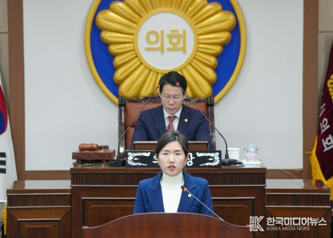 포천시의회 손세화 의원