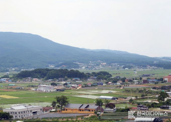 인천시는 길상면·화도면 일원 6.32㎢(약 190만평) 경자구역 신규지정을 추진 중이다. 실사는 지난 6월 중순 강화군 화도면 일대.