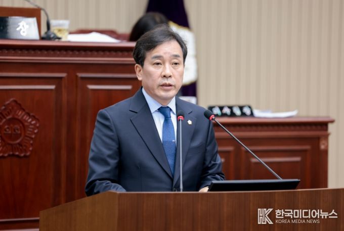 권봉수 위원장(예산결산특별위원회)