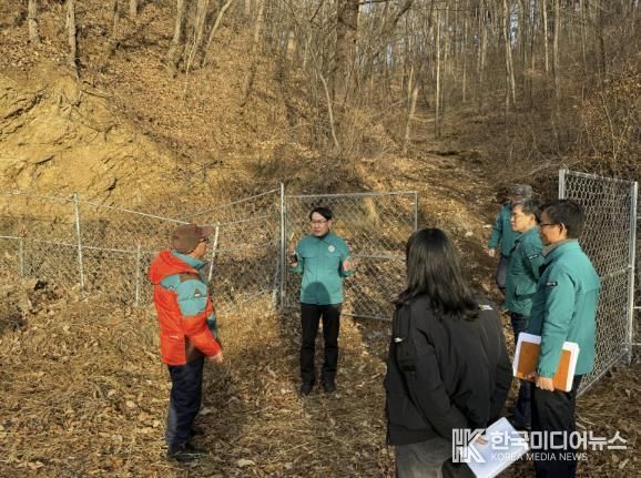 현장 점검 사진