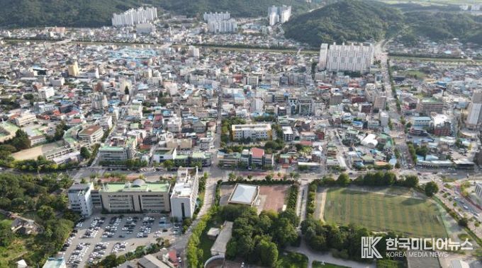 “수성동 충정로, 걷고 싶은 거리로”… 정읍시, 보행환경 개선 사업 선정