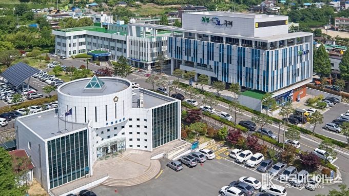 구례군, 전라남도 경진대회에서 2년 연속 적극행정 최우수기관 선정!