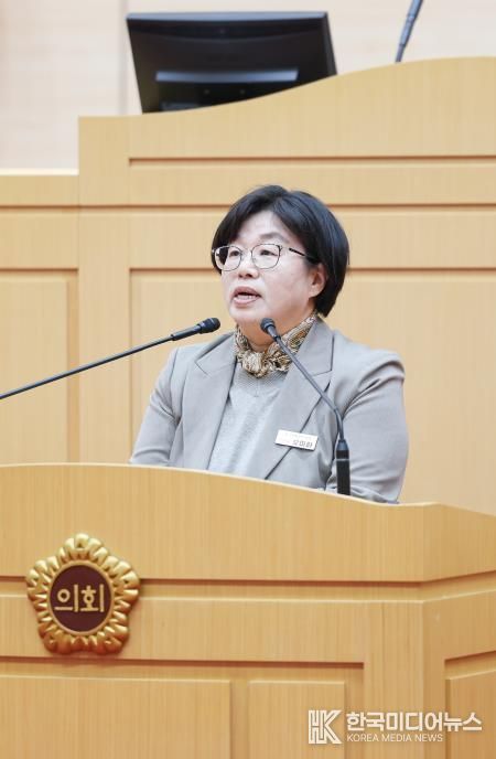 오미화 전남도의원, 농촌 인력 부족 심화... ‘계절근로 제도 개선’ 촉구