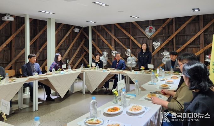 영천교육지원청, 교육장과 함께하는 센터 타운홀 미팅