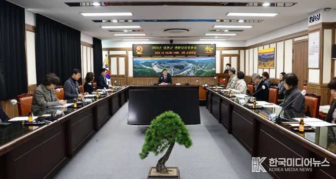 합천군, 생활보장위원회 개최