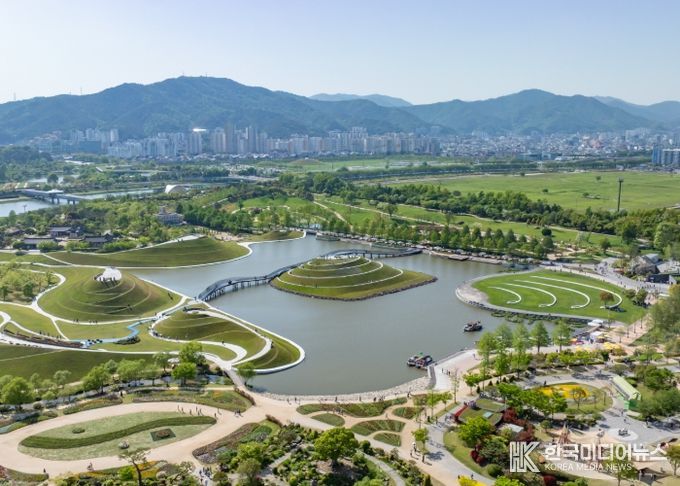 순천만국가정원