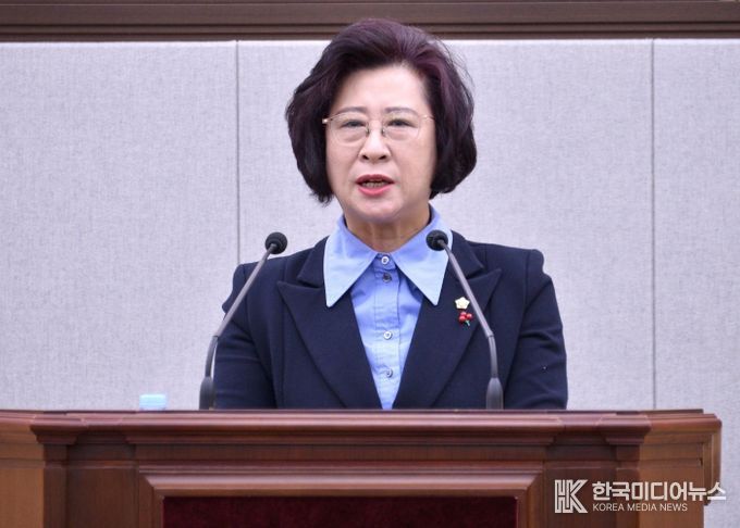 김채경 여수시의회 의원