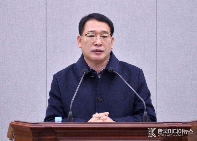 문갑태 여수시의회 의원