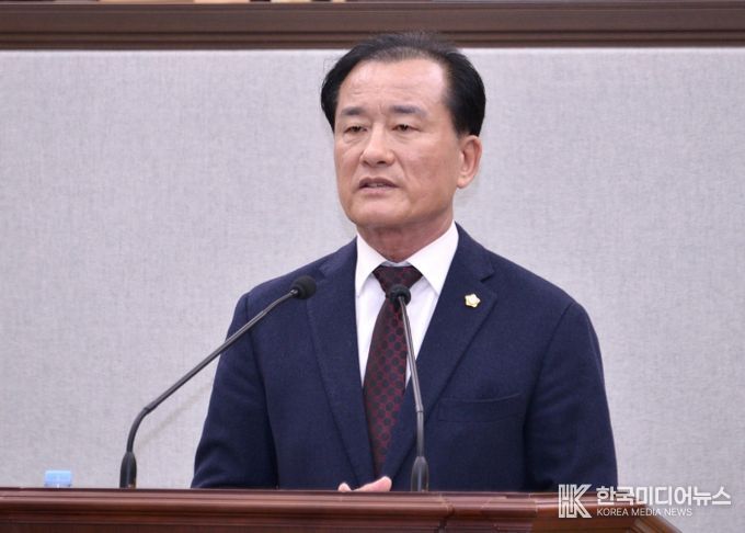 정옥기 여수시의원