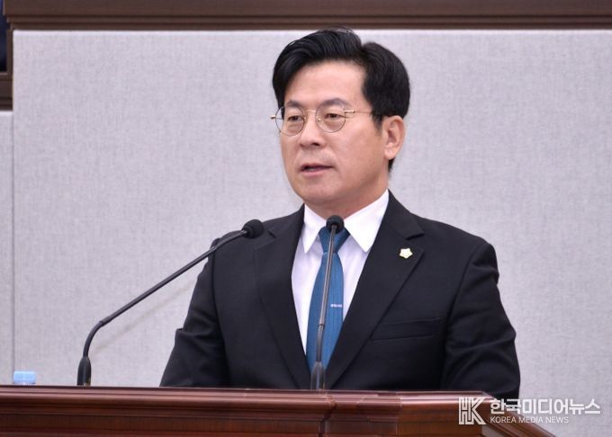 강현태 여수시의회 의원