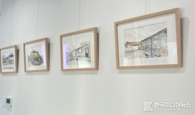 원주여성커뮤니티센터, 2025년 12월 공감전시회