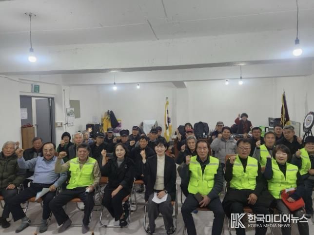 괴산군 청천면, 예찰·교육·캠페인으로 생활안전 강화