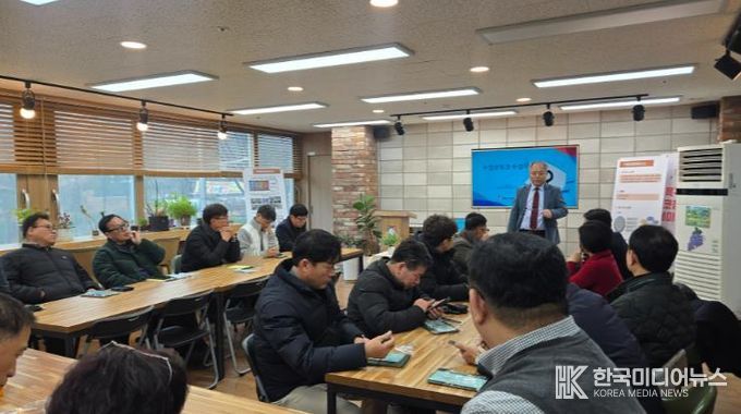 2025 강릉 더배움교육협의체 워크숍 성료