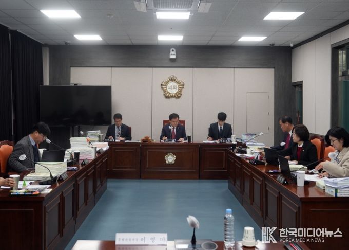 태백시의회, 의원간담회 개최