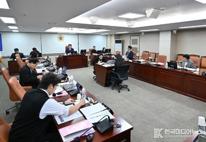 '마약 퇴치를 위한 예방 교육 특별위원회' 제3차 회의