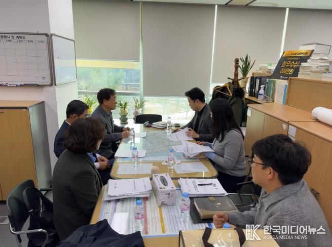 철원군수, 농림축산식품부 방문 1시군 2통합RPC 개선안 건의