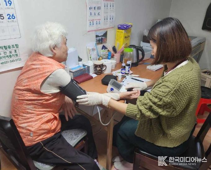 포천시 영북면, 건강복지특화사업 ‘튼튼건강 방문재활’ 추진