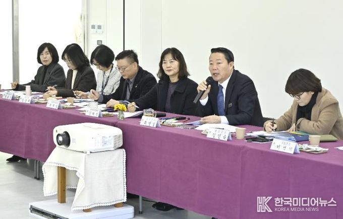 순창군, 구림유아종합학습분원과 지역 상생 협력 나선다