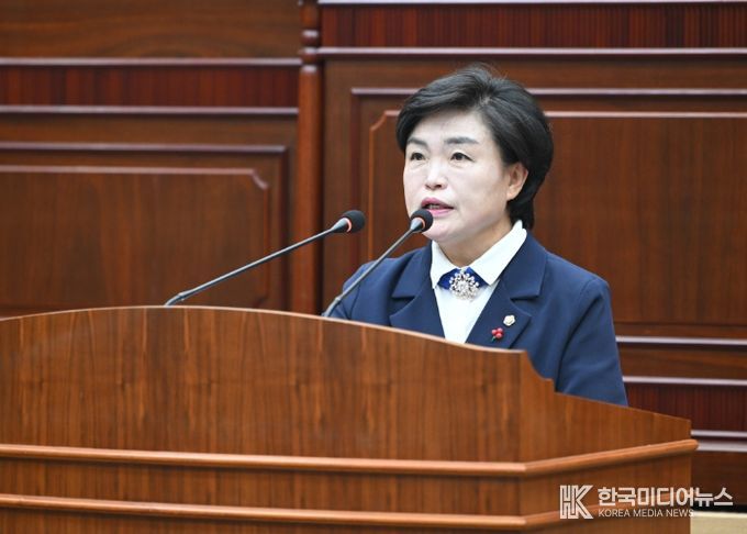 연천군의회 박양희 의원