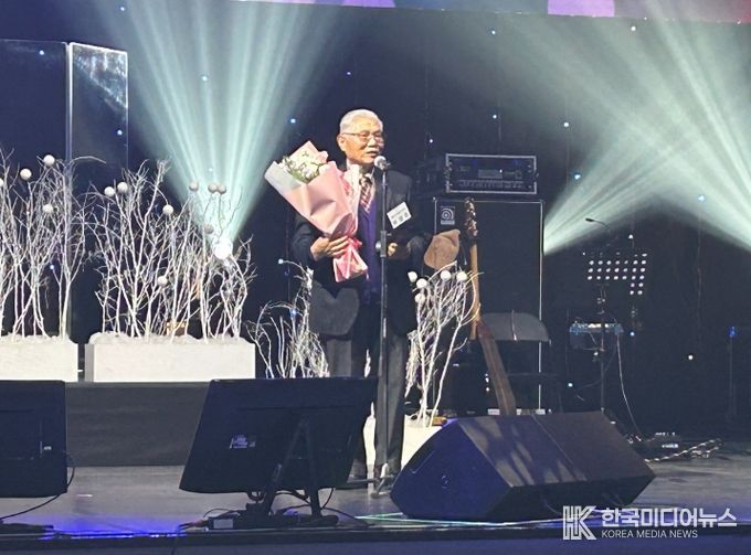 ‘행복바이러스 박형운 대표’, kbc 좋은이웃 밝은동네 버금상 수상