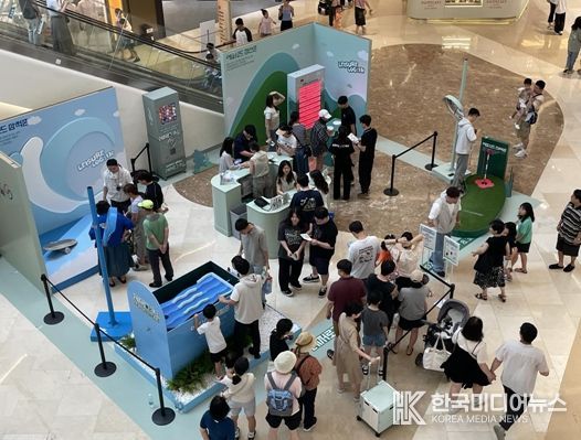 팝업스토어 현장