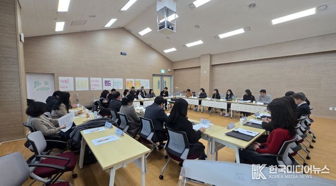 세종시교육청, 현장 속 해답 찾는 ‘2025년 교육감과 함께하는 정책협의회’대장정 마무리