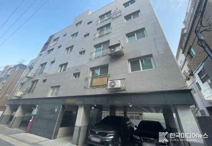 장애인 지원주택ㆍ자립생활주택 외부 전경