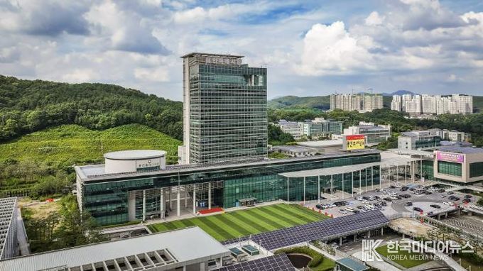 용인특례시청사