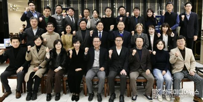 수원시 영통구, 영통발전연대 2025년 성과 공유회…지역과 함께한 한 해