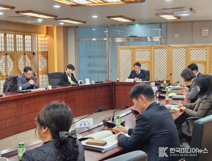 ‘아동친화도시 표준조사 및 구민의견수렴조사 연구용역’ 최종보고회