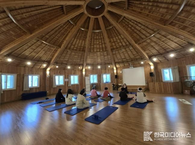 연천군정신건강복지센터, 등록회원 힐링캠프 ‘함께, 더 나눔’ 진행