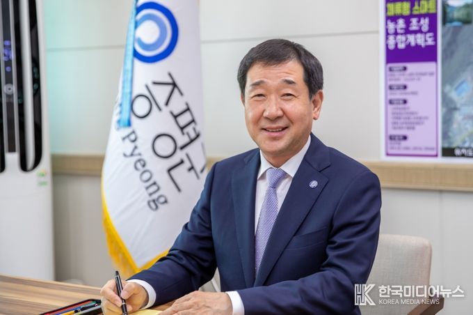 이재영 증평군수