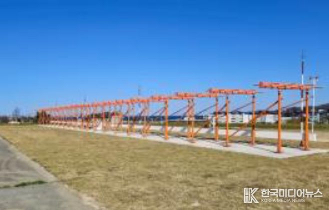 포항경주공항 방위각시설 개선