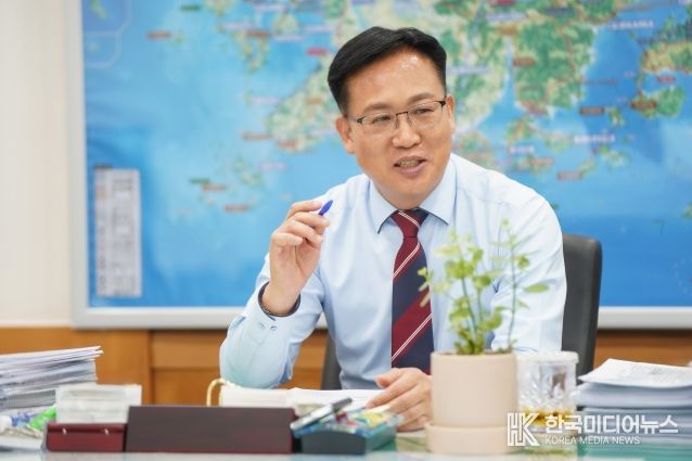 목포시장 권한대행 조석훈 부시장