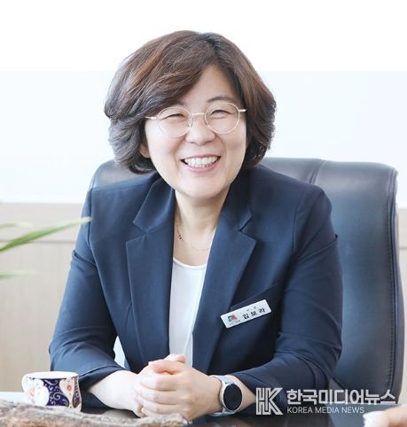 김보라 안성시장