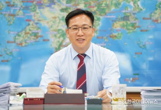 목포시장 권한대행 조석훈 부시장