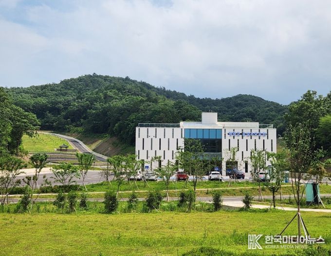 영광군 공설추모공원