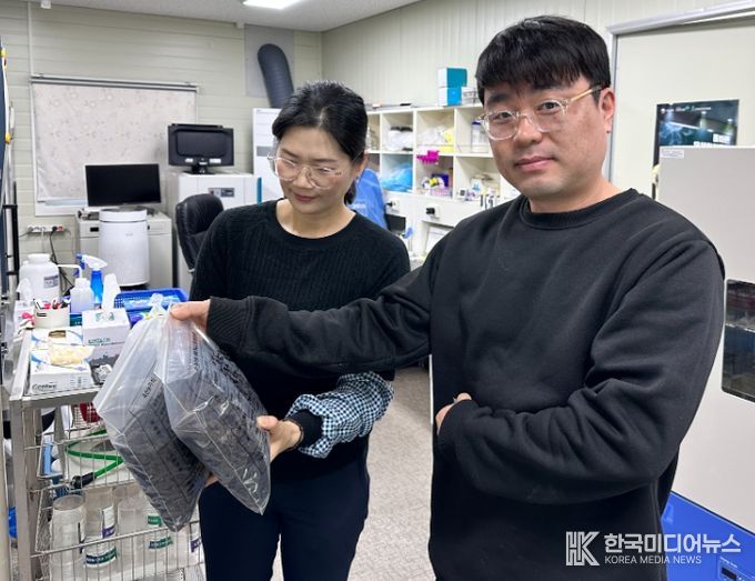 축산농가 대상 퇴비 부숙도 검사 무료 제공