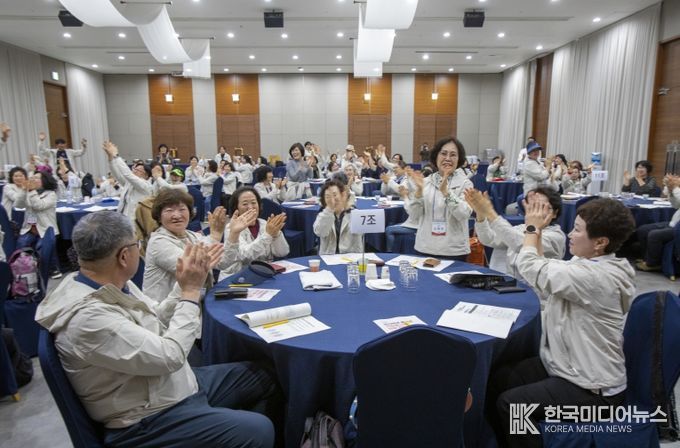 옹진군자원봉사센터, 신규 다문화 교육 프로그램 '다함께 차차차' 추진