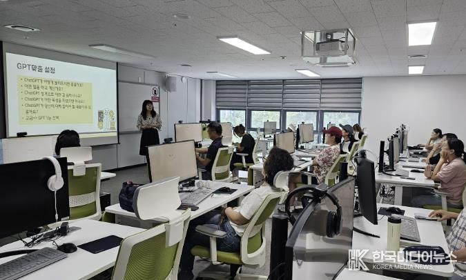 음성군, ‘2030 AI 일만인재 프로젝트’ 본격 추진