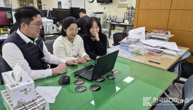충주시 학습동아리 ‘자비스’, 실무형 AI 챗봇 성과 주목