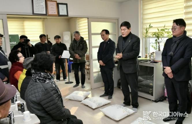 담양군, 2026년 ‘마을로 찾아가는 군민과의 대화’ 본격 추진