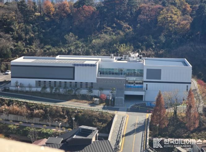 여수시도시관리공단, 웅천국민체육센터 개관