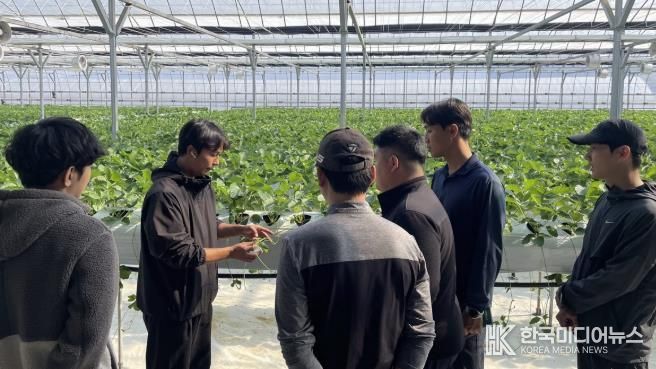 2026년 포천시 청년농부 학습동아리 교육생 모집